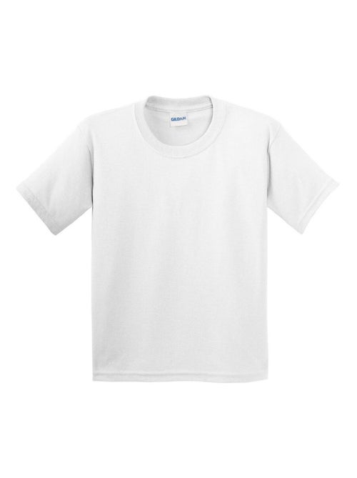 Gildan T-shirt unisexe style doux pour enfants - Kiabi