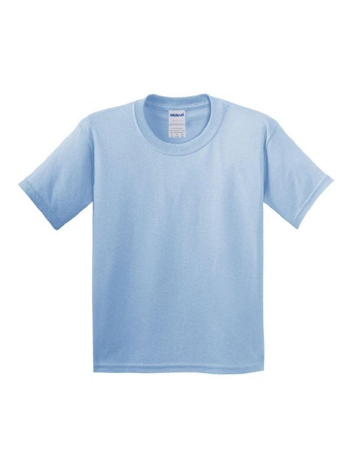 Gildan T-shirt unisexe style doux pour enfants - Kiabi