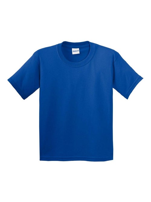Gildan T-shirt unisexe style doux pour enfants - Kiabi