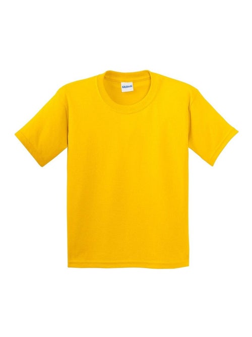 Gildan T-shirt unisexe style doux pour enfants - Kiabi