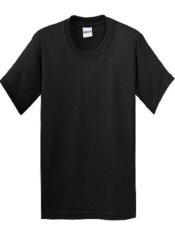 Gildan T-shirt unisexe style doux pour enfants