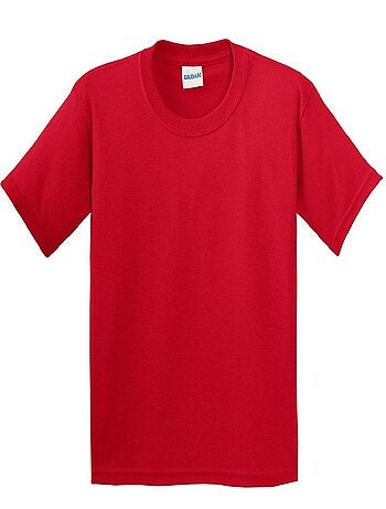 Gildan T-shirt unisexe style doux pour enfants