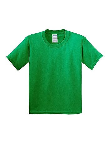 Gildan T-shirt unisexe style doux pour enfants