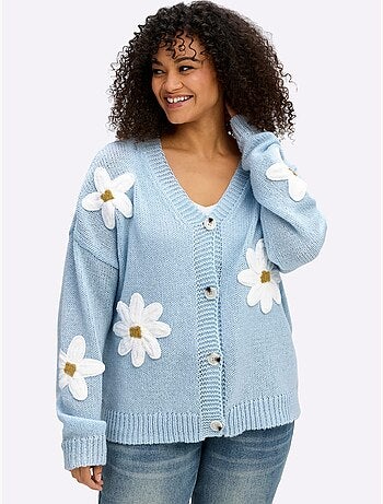 Gilet - Taille Standard - Sheego