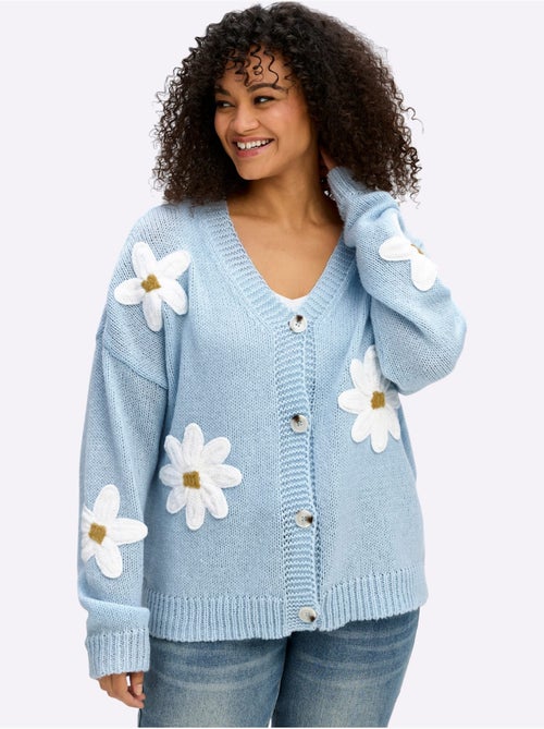 Gilet - Taille Standard - Sheego - Kiabi