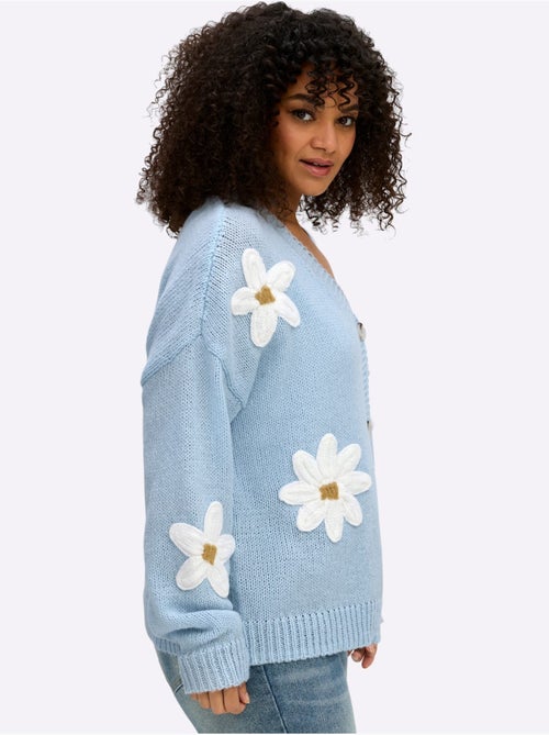 Gilet - Taille Standard - Sheego - Kiabi
