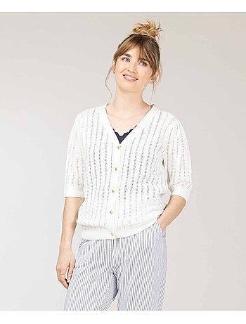 Gilet - Terre de Marins