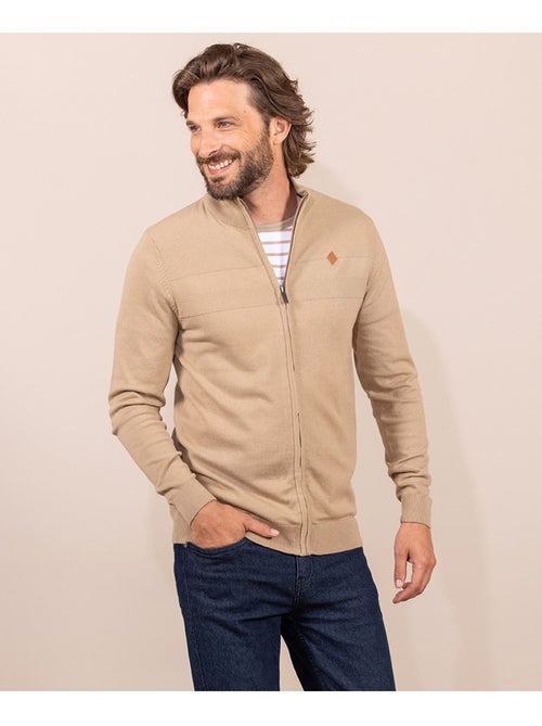 Gilet - Terre de Marins - Kiabi