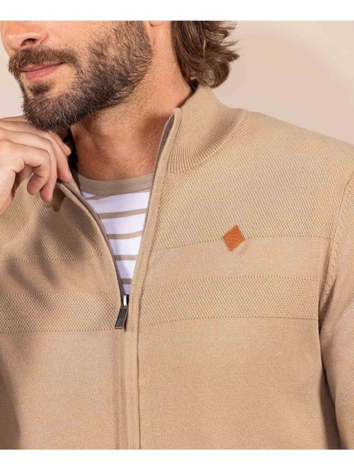 Gilet - Terre de Marins - Kiabi