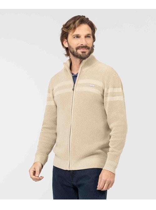 Gilet - Terre de Marins - Kiabi