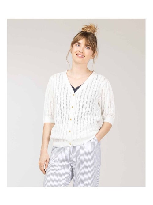 Gilet - Terre de Marins - Kiabi