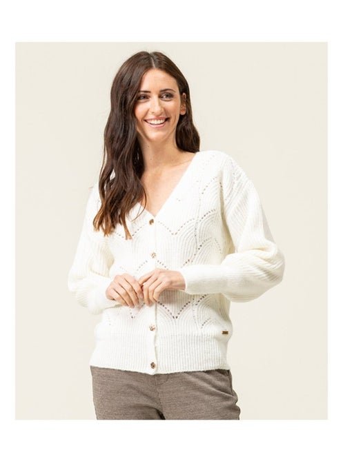 Gilet - Terre de Marins - Kiabi