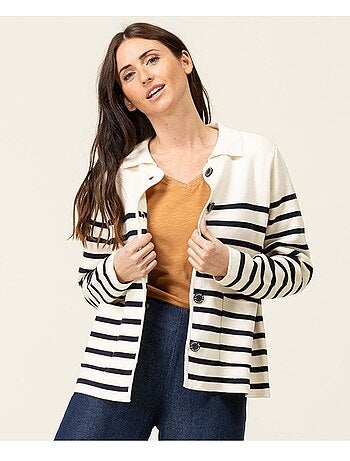 Gilet - Terre de Marins