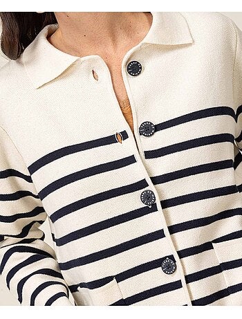 Gilet - Terre de Marins