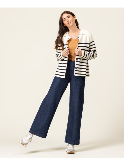 Gilet - Terre de Marins - Kiabi