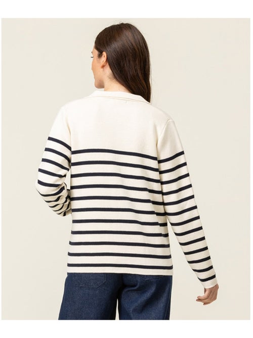 Gilet - Terre de Marins - Kiabi