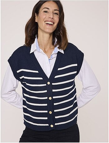 Gilet - Terre de Marins