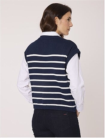 Gilet - Terre de Marins