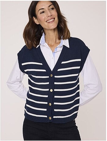 Gilet - Terre de Marins