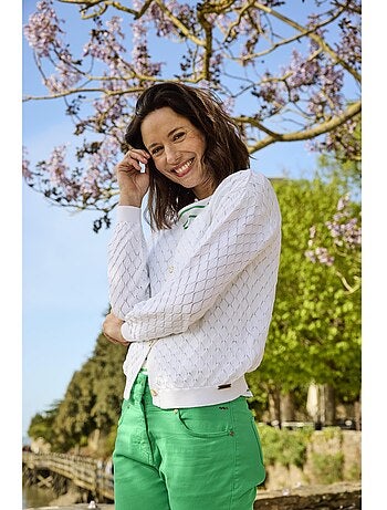 Gilet - Terre de Marins