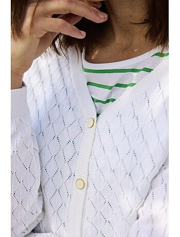 Gilet - Terre de Marins