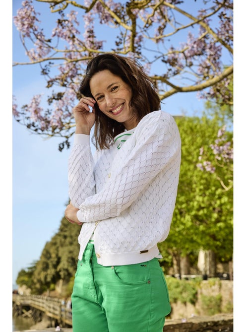 Gilet - Terre de Marins - Kiabi
