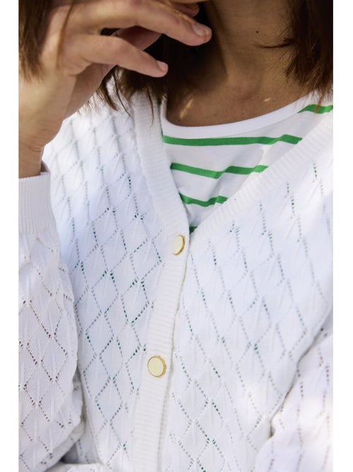 Gilet - Terre de Marins - Kiabi
