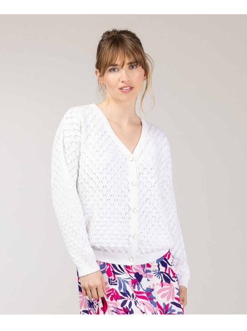 Gilet - Terre de Marins - Kiabi