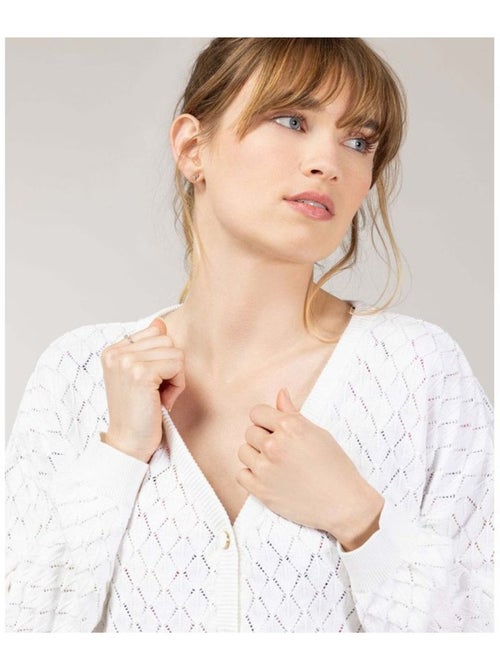 Gilet - Terre de Marins - Kiabi