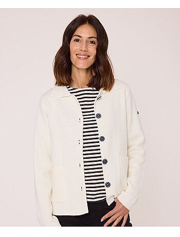 Gilet - Terre de Marins