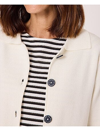 Gilet - Terre de Marins