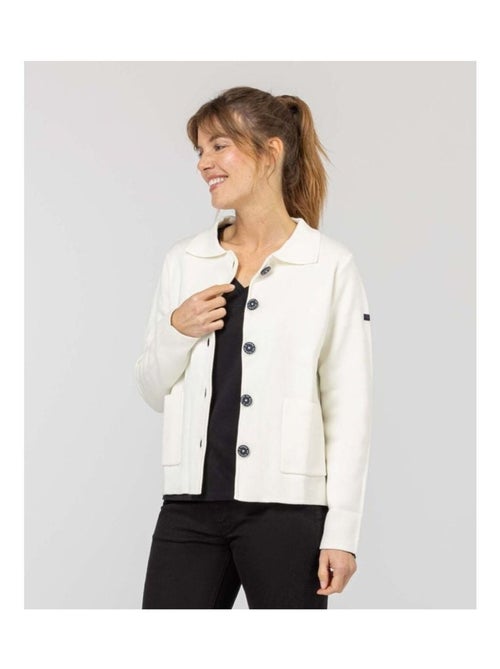 Gilet - Terre de Marins - Kiabi