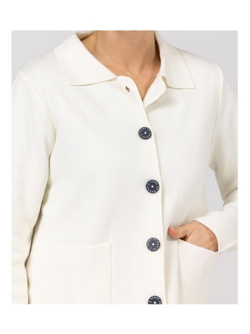 Gilet - Terre de Marins - Kiabi