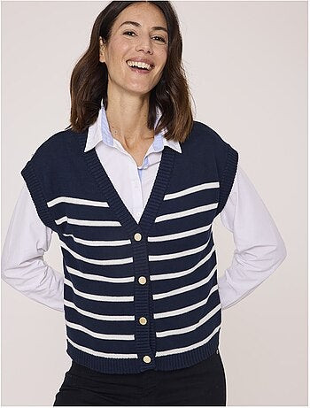 Gilet - Terre de Marins