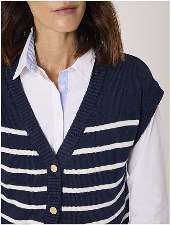 Gilet - Terre de Marins