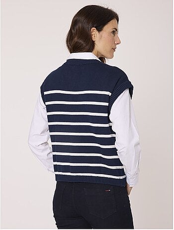 Gilet - Terre de Marins