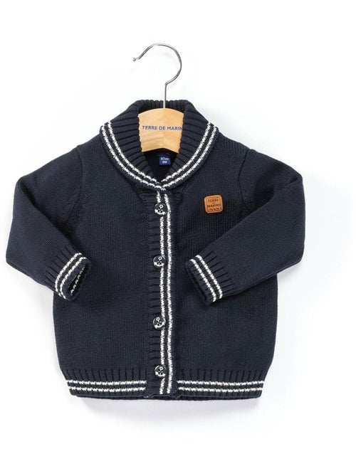 Gilet - Terre de Marins - Kiabi