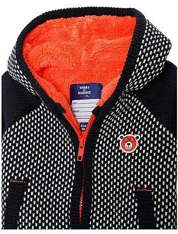 Gilet - Terre de Marins