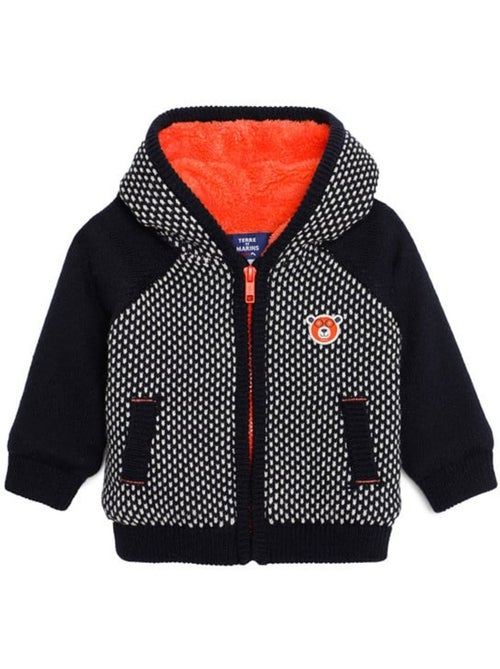 Gilet - Terre de Marins - Kiabi