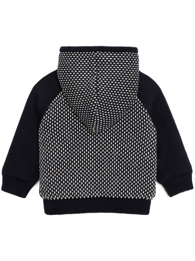 Gilet - Terre de Marins Bleu Bleu - Kiabi