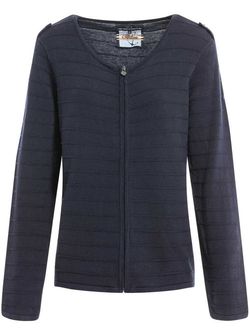 Gilet - Terre de Marins - Kiabi