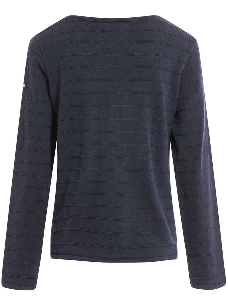 Gilet - Terre de Marins Bleu - Kiabi