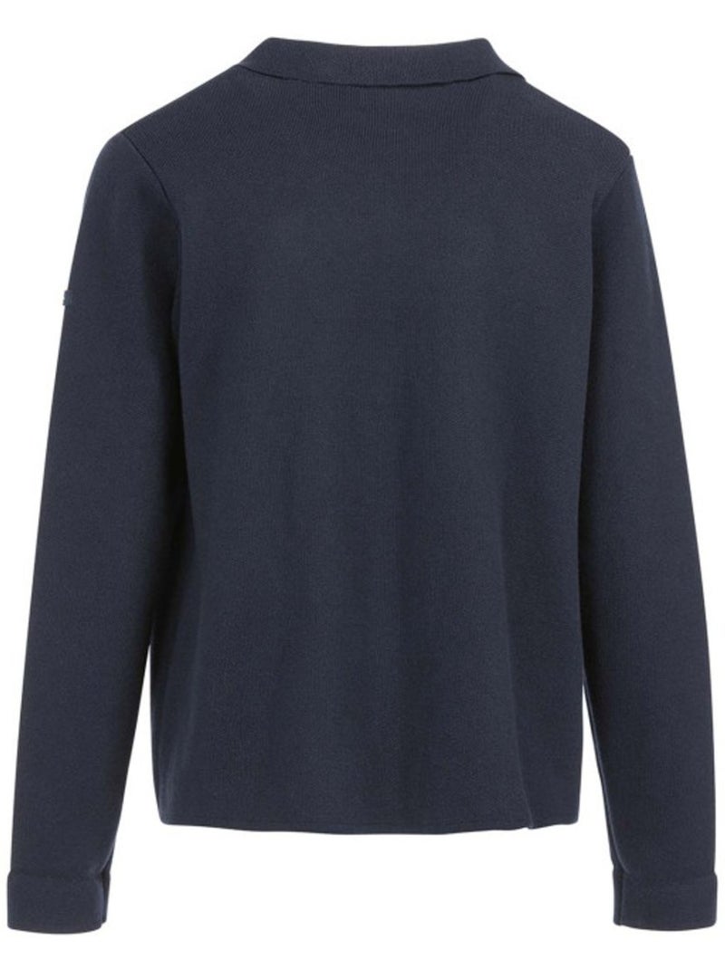 Gilet - Terre de Marins Bleu - Kiabi