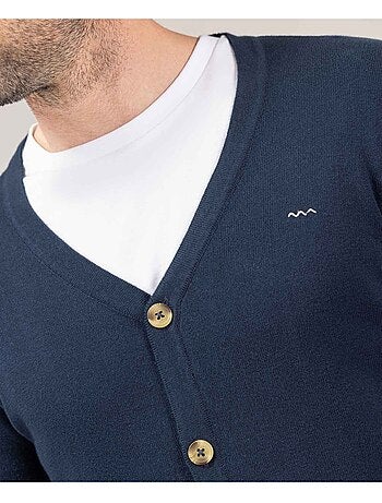 Gilet - Terre de Marins