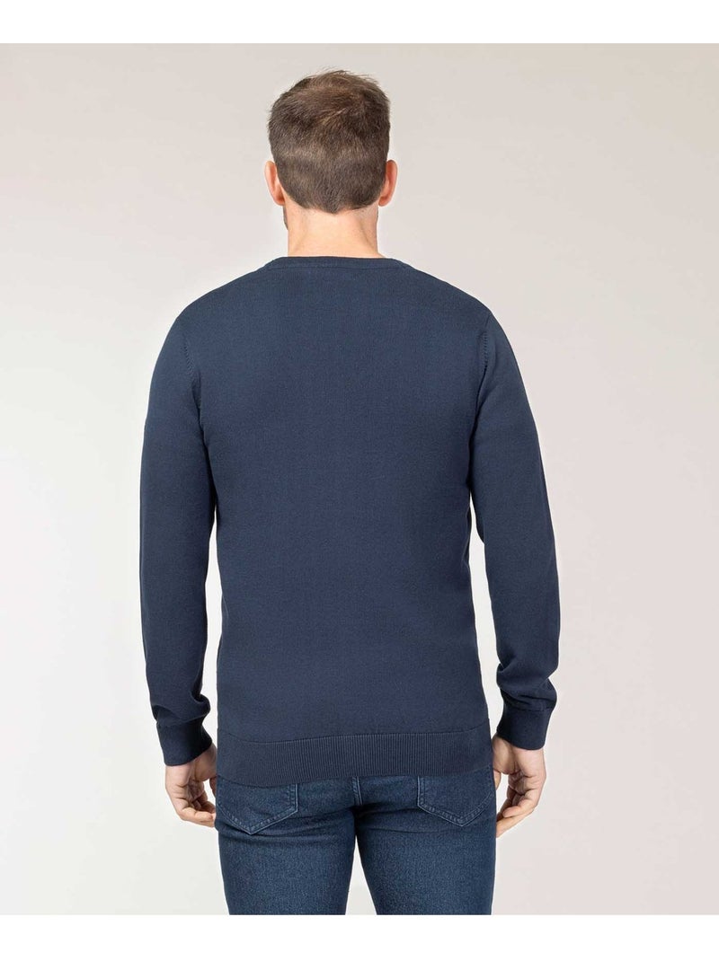 Gilet - Terre de Marins Bleu - Kiabi