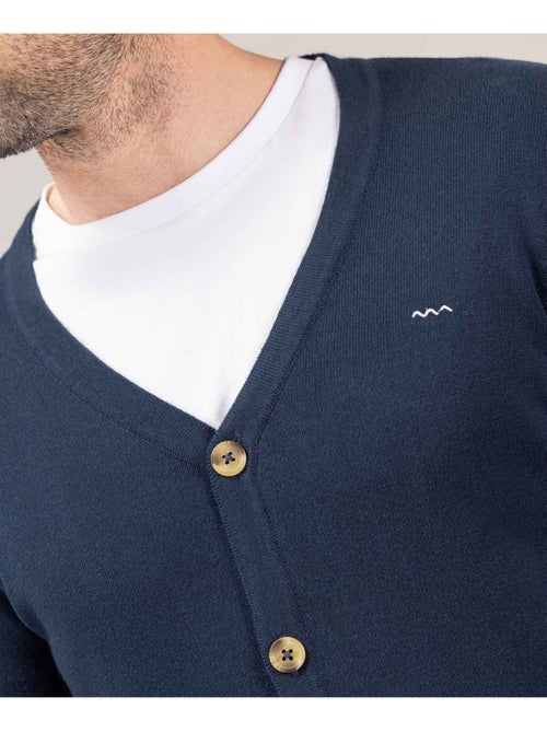 Gilet - Terre de Marins - Kiabi
