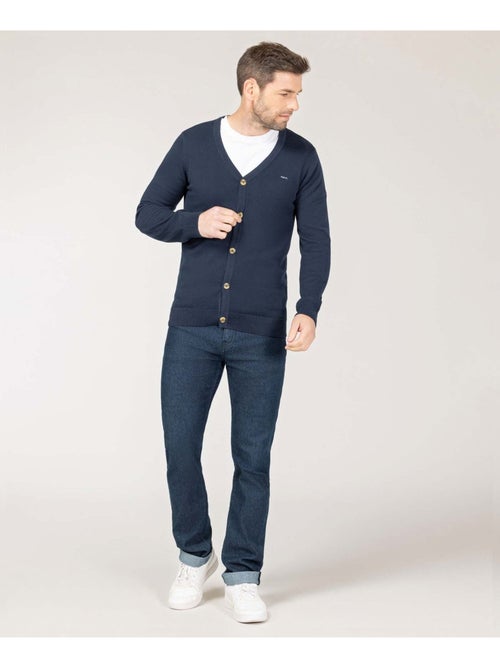 Gilet - Terre de Marins - Kiabi