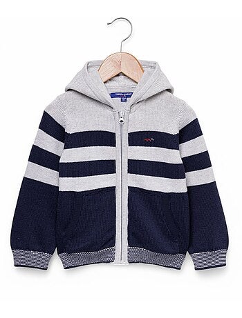Gilet - Terre de Marins