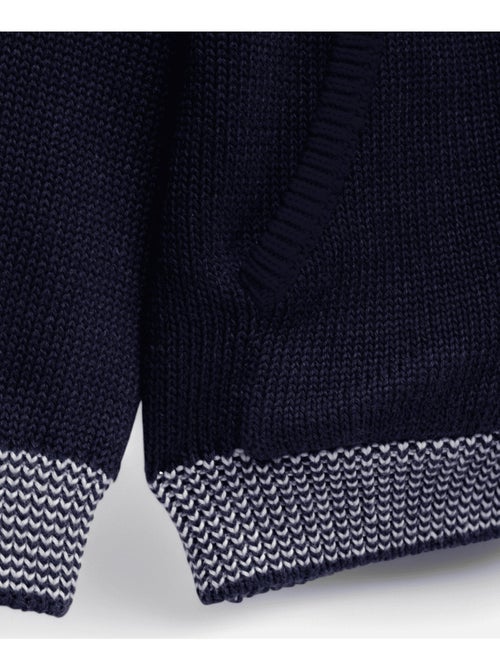 Gilet - Terre de Marins - Kiabi