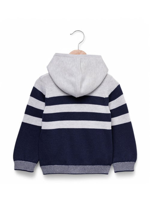 Gilet - Terre de Marins - Kiabi